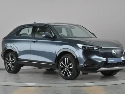 Używany Honda HR-V Advance 131 KM (96 kW) 2022 Szary SUV