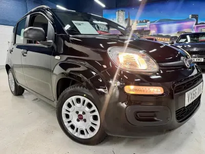Used Fiat Panda