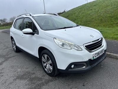 used Peugeot 2008 Active Blue HDi