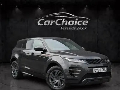 Used Land Rover Range Rover evoque R-Dynamic 2019 SUV