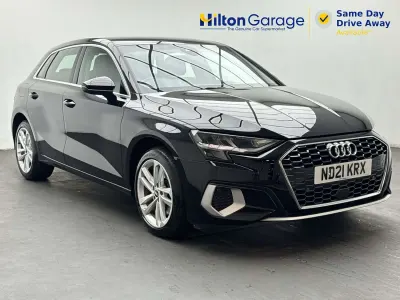 Used Audi A3 Sportback e-tron