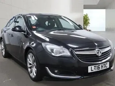Used Vauxhall Insignia