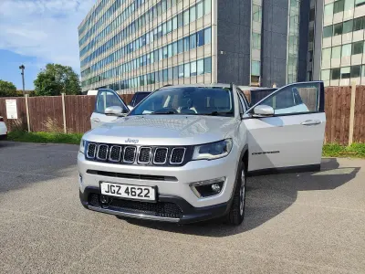 Used Jeep Compass