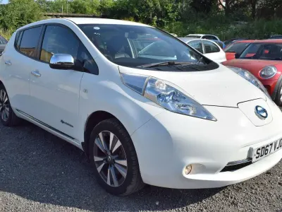 Used Nissan Leaf