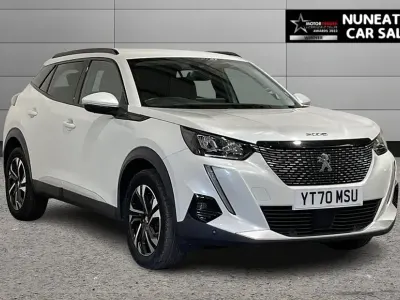 Used Peugeot 2008 Allure Premium 2008