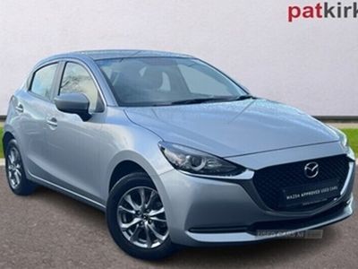 used Mazda 2 1.5 Skyactiv G 75 SE-L 5dr