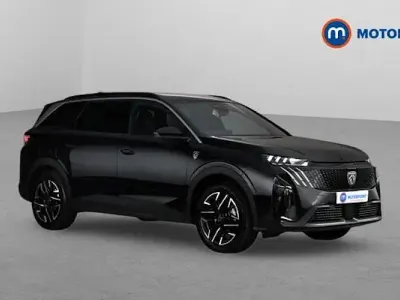 Used Peugeot 5008
