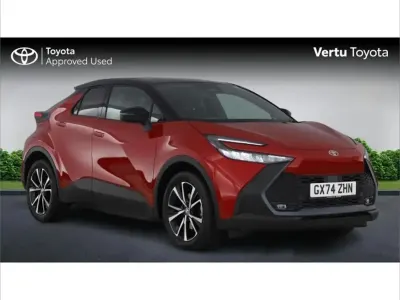 Used Toyota C-HR Design 223 HP (164 kW) 2024 Other SUV
