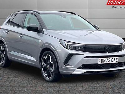 Used Vauxhall Grandland X Ultimate 131 HP (96 kW) 2024 SUV