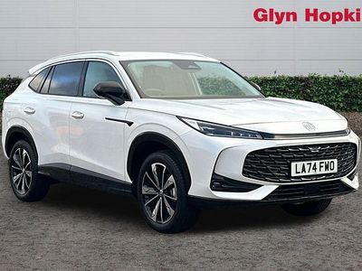 Used MG HS SE 2024 White SUV