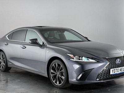 Lexus ES300H