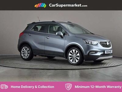 Vauxhall Mokka X