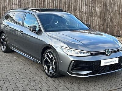 Used VW Passat R-line 272 HP (200 kW) 2025 Estate