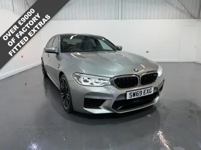 Used BMW M5