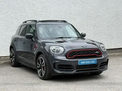 Used Mini John Cooper Works Countryman