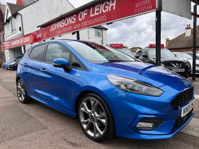 Used Ford Fiesta