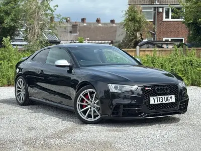 Used Audi RS5