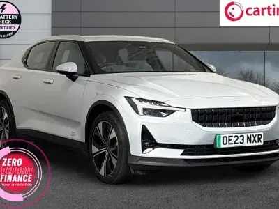 Used Polestar 2 300 kW (408 HP) 2023 Grey Hatchback