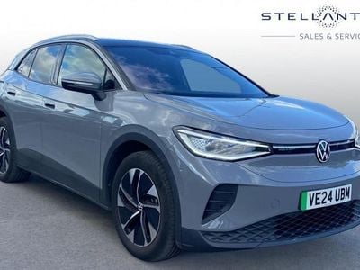 Grey Used 2024 VW ID.4 Pro SUV | £26,347 (Super price)