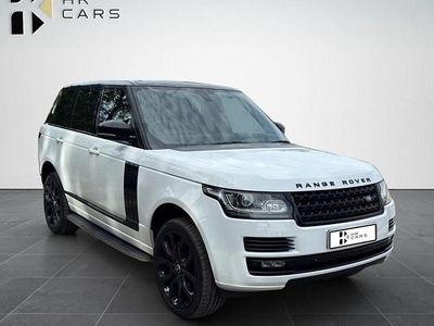 Used Land Rover Range Rover Vogue 2015 White SUV