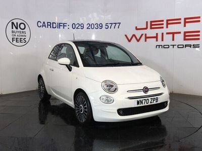 Used 2020 Fiat 500 Launch Edition Hatchback | £9,488 (Fair price)