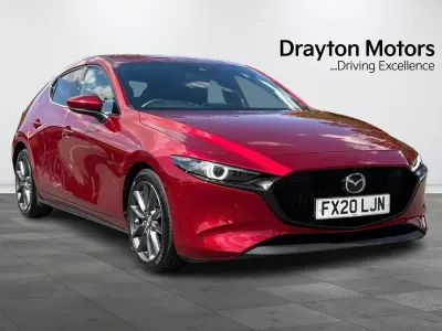 Used Mazda 3