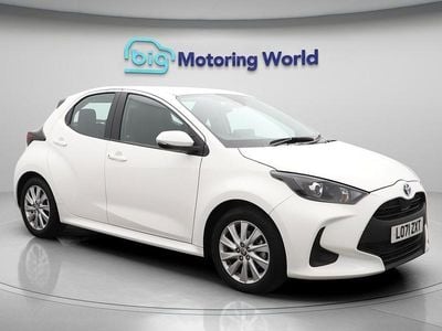 Toyota Yaris Hybrid