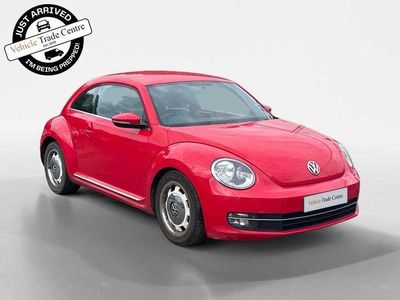 VW Beetle