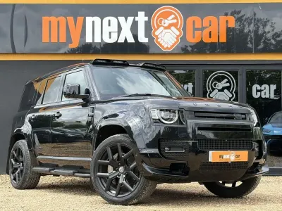 Used Land Rover Defender HSE Dynamic 2020 Black SUV