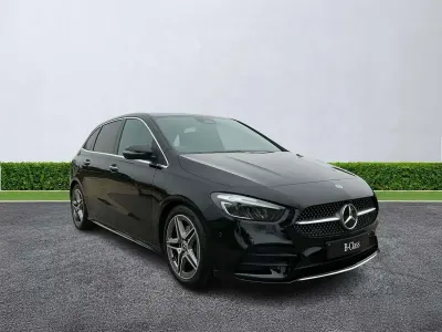 Usado Mercedes B200 Executive 2024 Preto Monovolume