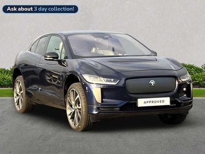Used Jaguar I-Pace R-Dynamic 294 kW (400 HP) 2024 Blue SUV