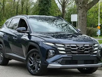 Second-hand Hyundai Tucson
