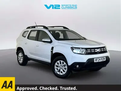 Second-hand Dacia Duster