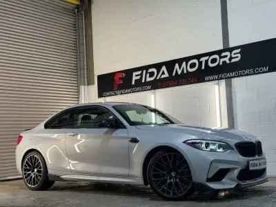 Begagnad BMW M2