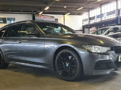 Used BMW 320