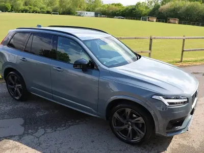 Usado Volvo XC90