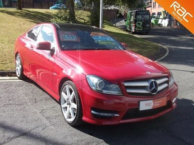 Mercedes C250