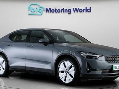 Used 2022 Polestar 2 Long Range Single Motor Hatchback | £20,000 (A bit pricey)