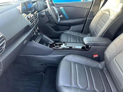 Used Citroën e-C4 Shine 98 kW (134 HP) 2022 Black Hatchback