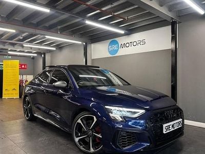 Used Audi S3 Design 310 HP (228 kW) 2023 Sedan