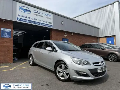 Used Vauxhall Astra