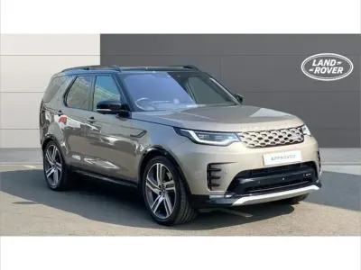Used Land Rover Discovery 296 HP (217 kW) 2023 Other SUV