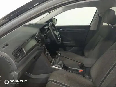 Used VW T-Roc Design 150 HP (110 kW) 2019 Silver SUV