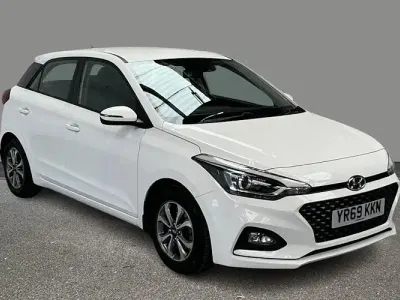Used Hyundai i20