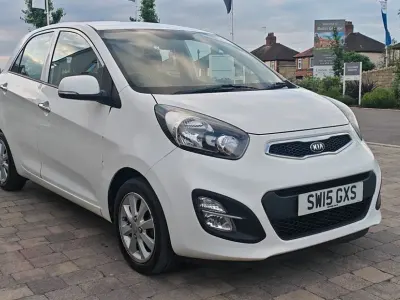 Used Kia Picanto