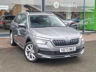 used Skoda Kamiq TSI 110 DSG SE L Executive