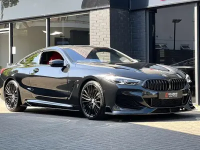 Używany BMW 840