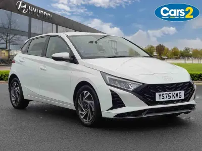 Used Hyundai i20