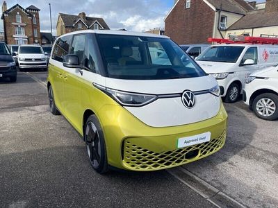 used VW ID. Buzz 150kW 1ST Edition Pro 77kWh 5dr Auto