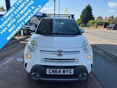 Fiat 500L